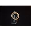 Image 2 : 3 MODERNIST RINGS (2 MARKED STERLING SILVER) (41 GTW) (3 PCS)