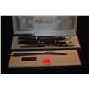 Image 1 : 3 PARKER FOUNTAIN PENS (18K, 14K & UNMARKED NIBS) & CROSS PEN (4 PCS)
