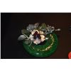 Image 2 : STERLING SILVER PENDANT, FASHION JEWELRY BROOCH & RING (3  PCS)