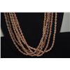 Image 3 : 6 STRANDS PUPU O NIIHAU KAHELELANI (1) MAKU'E, (2) ULA ULA, (3) ELE'ELE, (4) KEOKEO, (5) MAKU'EAHIEH
