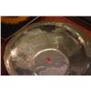 Image 2 : ETCHED GINGER BOWL; DESIGNED BY MARGARET FLEMING FOR GROSSMAN MOODY LTD. HAWAII