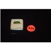 Image 1 : 14K JADE RING (SIZE 5 1/4) (2.5 GTW)