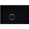 Image 3 : 14K JADE RING (SIZE 5 1/4) (2.5 GTW)