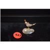 Image 1 : FASHION BIRD ON SOUTH SEA PEARL "RABBIT" BROOCH