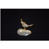 Image 2 : FASHION BIRD ON SOUTH SEA PEARL "RABBIT" BROOCH