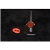Image 1 : 18K CARNELIAN & DIAMOND RING W/GIA REPORT