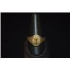 Image 2 : DAVID YURMAN 18K & STERLING RING (SIZE 11 1/4) (10.4 GTW)