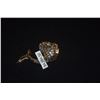 Image 4 : 18K WG SOUTH SEA PEARL, PAVE DIAMOND & EMERALD FISH BROOCH/PENDANT