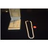 Image 1 : MIKIMOTO PEARL NECKLACE