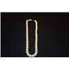 Image 3 : MIKIMOTO PEARL NECKLACE