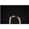 Image 4 : MIKIMOTO PEARL NECKLACE