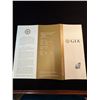 Image 2 : 2-LOOSE OVAL DIAMONDS (.70 CTW): GIA REPORT 2231425490 OVAL MODIFIED BRILLIANT, .35 CT & GIA REPORT 