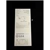 Image 6 : 2-LOOSE OVAL DIAMONDS (.70 CTW): GIA REPORT 2231425490 OVAL MODIFIED BRILLIANT, .35 CT & GIA REPORT 
