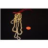 Image 1 : 2 PEARL NECKLACES (FRESH WATER PEARL) & BRACELET (10K & 14K CLASPS) (3 PCS)