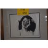 Image 2 : KOA FRAMED "ROSELANI"; SIGNED JOHN KELLY