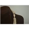 Image 3 : 3 STRAND PUPU O NIIHAU PIKAKE STYLE, MOMI-KEOKEO (WHITE DOVE SHELLS) W/POLEHOLEHO APA'UPU'A (BUMPY C