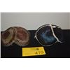 Image 1 : VINTAGE ELSIE KRASSAS, HONOLULU FEATHER HATS (PHEASANT & KOHALA FEATHERS)