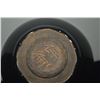 Image 5 : CHINESE JIAN BEAR FUR GLAZED STONEWARE TEA BOWLS (2 PCS) (DOES NOT INCLUDE STAND)