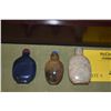 Image 2 : SNUFF BOTTLES (3 PCS)