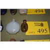 Image 1 : SNUFF BOTTLES (3 PCS)