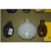 Image 2 : SNUFF BOTTLES (3 PCS)