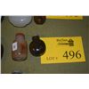 Image 1 : SNUFF BOTTLES (3 PCS)
