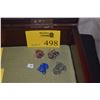 Image 1 : SEMI-PRECIOUS STONE ANIMAL CARVINGS (4 PCS)