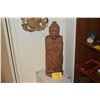 Image 1 : 1976 (MADIAS) WOOD CARVING