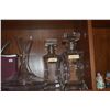 Image 2 : BAR ACCESSORIES, DECANTERS, CARAFE, BOTTLE OPENER & WINE BOTTLE COASTER (5 PCS)