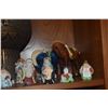 Image 3 : COLLECTION OF FIGURINES & VASE (17 PCS)