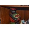 Image 2 : COLLECTION OF BLACK AMERICANA FIGURINES (CERAMIC, CHALKWARE & PORCELAIN) (8 PCS)