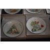 Image 10 : COLLECTION OF ANDO CLOISONNE PLATES: CHRISTMAS PLATES, GEISHA, YEAR OF THE HORSE & BOAR, BOY'S DAY (