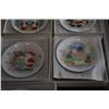 Image 9 : COLLECTION OF ANDO CLOISONNE PLATES: CHRISTMAS PLATES, GEISHA, YEAR OF THE HORSE & BOAR, BOY'S DAY (