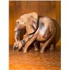 Image 3 : COLLECTION OF ANIMAL FIGURES (9 PCS)