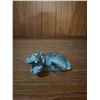 Image 8 : COLLECTION OF ANIMAL FIGURES (9 PCS)