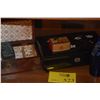 Image 1 : JEWELRY BOXES & BOTTLE (5 PCS)