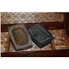 Image 5 : JEWELRY BOXES & BOTTLE (5 PCS)