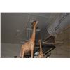 Image 2 : GIRAFFE STATUES (2 PCS)