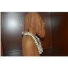 Image 6 : 1976 (MADIAS) WOOD CARVING (2 PCS)