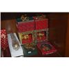 Image 3 : COLLECTION OF CHRISTMAS ORNAMENTS (19 PCS)