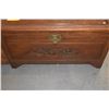 Image 3 : CARVED CHINESE CAMPHOR CHEST