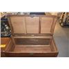 Image 5 : CARVED CHINESE CAMPHOR CHEST