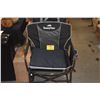 Image 3 : SUNNYFEEL CAMPING/DIRECTORS CHAIRS W/CARRYING CASE (NEW) (4) & MEDLINE GEL FOAM CUSHIONS (NEW) (6) (