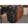 Image 5 : SUNNYFEEL CAMPING/DIRECTORS CHAIRS W/CARRYING CASE (NEW) (4) & MEDLINE GEL FOAM CUSHIONS (NEW) (6) (