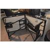 Image 3 : MASTER PORTABLE MASSAGE TABLE W/ACCESSORIES