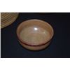 Image 6 : WOVEN BASKETS & JALISCO BOWL (3 PCS)