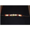 Image 4 : NATIVE AMERICAN BONE HAIRPIPE BREAST PLATE & TRADITIONAL STYLE BONE HAIRPIPE CHOKER NECKLACE (2 PCS)