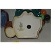 Image 3 : ROYAL DOULTON FIGURINES, "SILK & RIBBONS" & "THE OLD BALLON SELLER" (2 PCS)