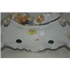 Image 5 : HAND PAINTED PORCELAIN FIGURES (3 PCS)
