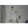 Image 2 : COLLECTION OF ROYAL DOULTON PORCELAIN LADY FIGURES (3 PCS)